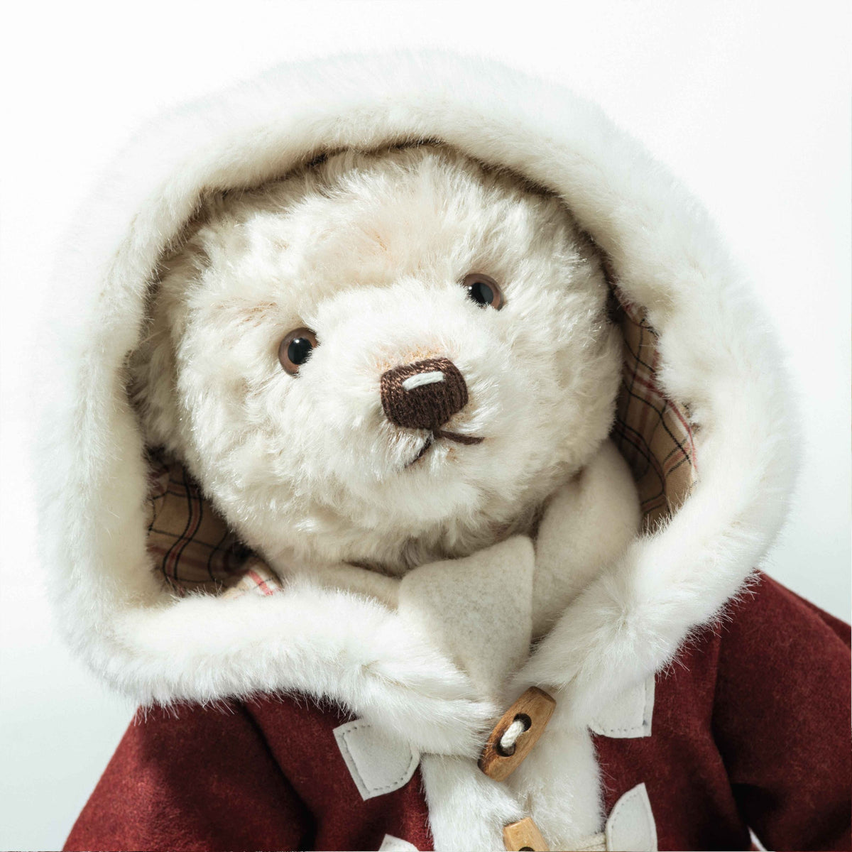 Kris Christmas Teddy Bear (31 cm)