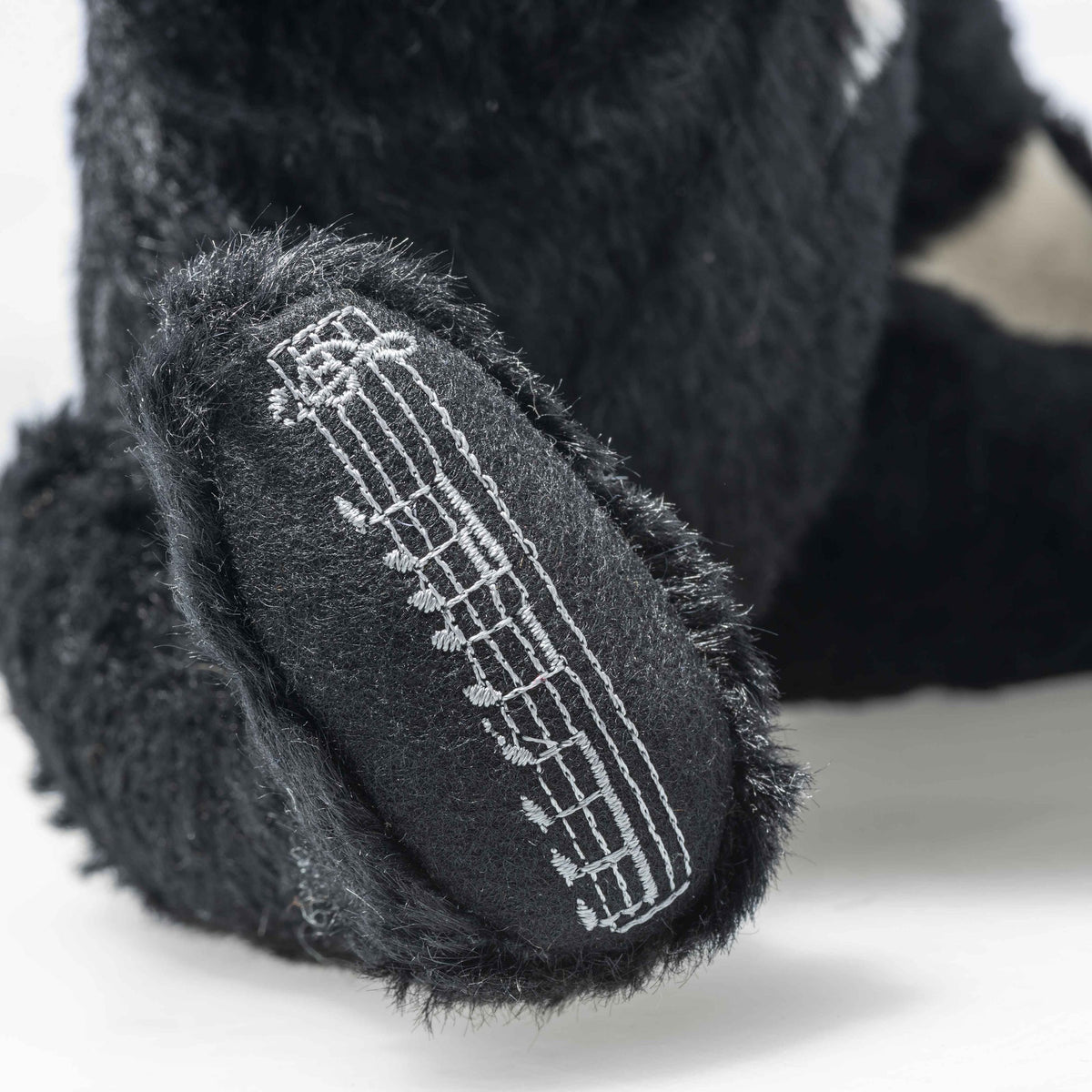James Bond Dr. No - Musical Teddy bear (30 cm) - Steiff Hong Kong