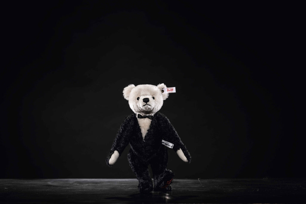 James Bond Dr. No - Musical Teddy bear (30 cm) - Steiff Hong Kong
