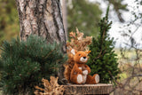 Soft Cuddly Friends Phil Squirrel (20 cm)