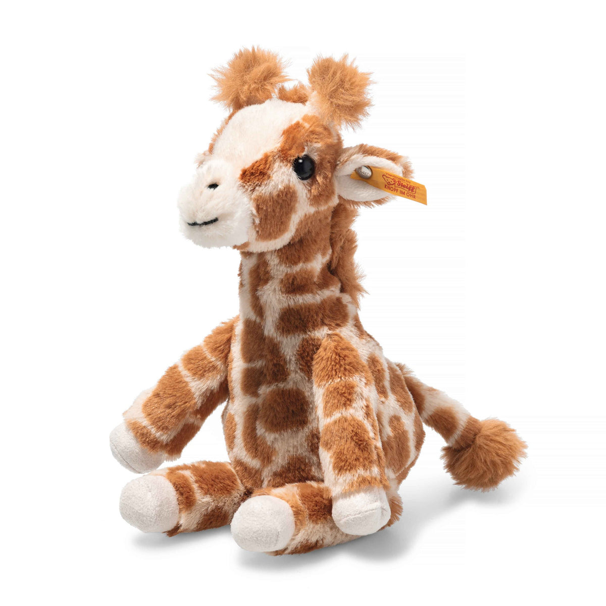 Soft Cuddly Friends Gina Giraffe (23 cm) - Steiff Hong Kong