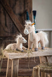 Soft Cuddly Friends Gola dangling horse (18 cm)