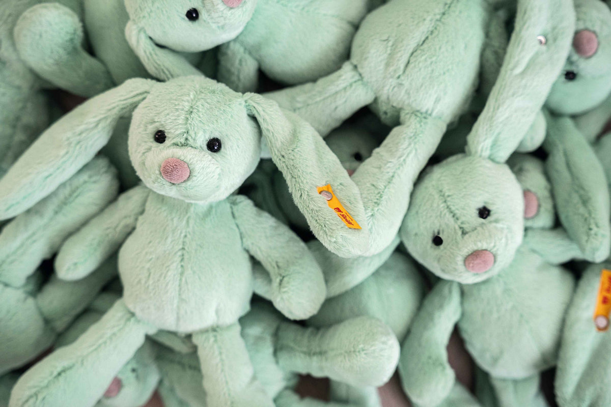 Tilda Rabbit Light Green (20 cm)