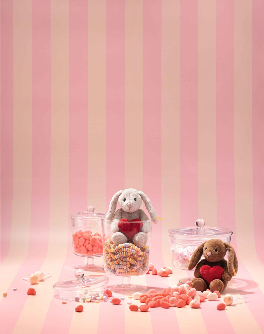 Hoppie rabbit ?V Love (16cm) - Steiff Hong Kong