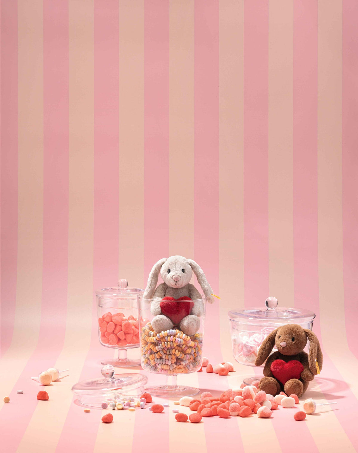 Hoppie rabbit ?V Love (16cm) - Steiff Hong Kong