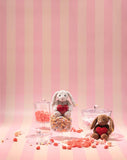 Hoppie rabbit ?V Love (16cm) - Steiff Hong Kong