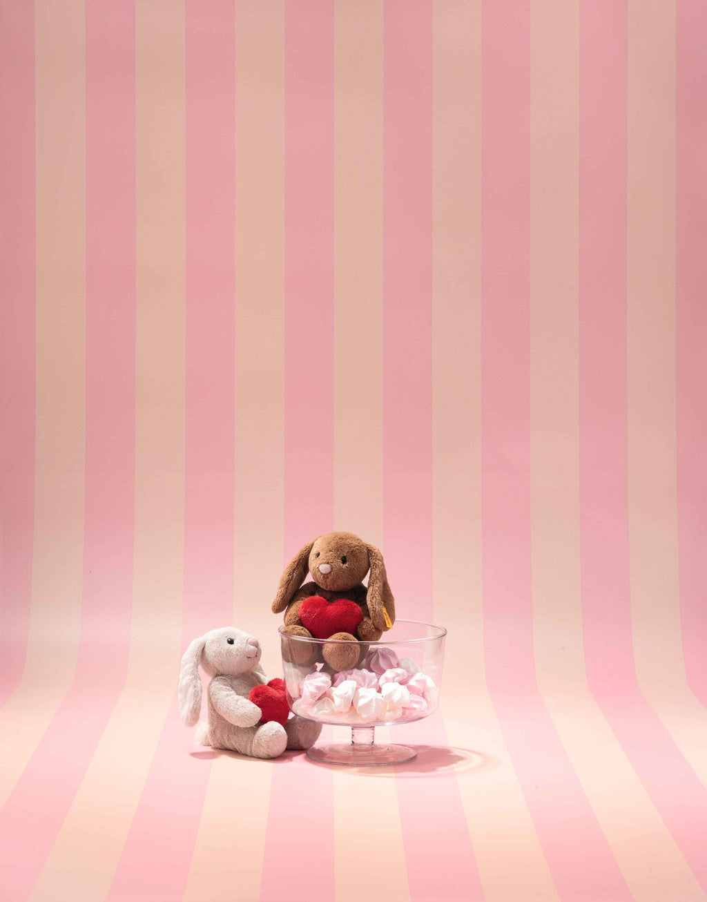 Hoppie rabbit ?V Love (16cm) - Steiff Hong Kong