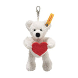 Pendant Lotte Teddy bear - Love (12 cm) - Steiff Hong Kong