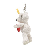 Pendant Lotte Teddy bear - Love (12 cm) - Steiff Hong Kong