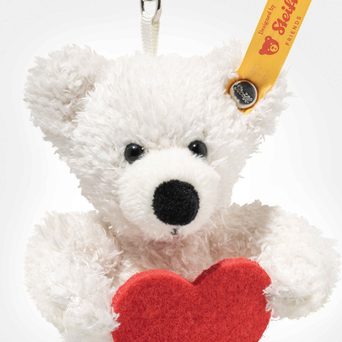 Pendant Lotte Teddy bear - Love (12 cm) - Steiff Hong Kong
