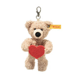 Pendant Fynn Teddy Bear - Love (12 cm) - Steiff Hong Kong