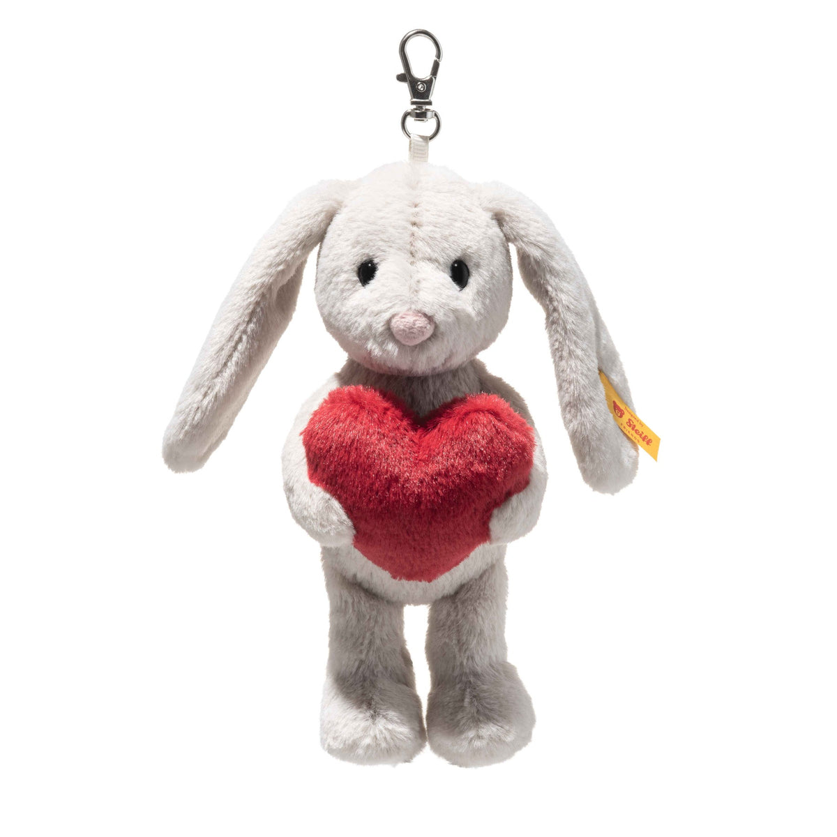 Pendant Hoppie rabbit - Love (15cm) - Steiff Hong Kong