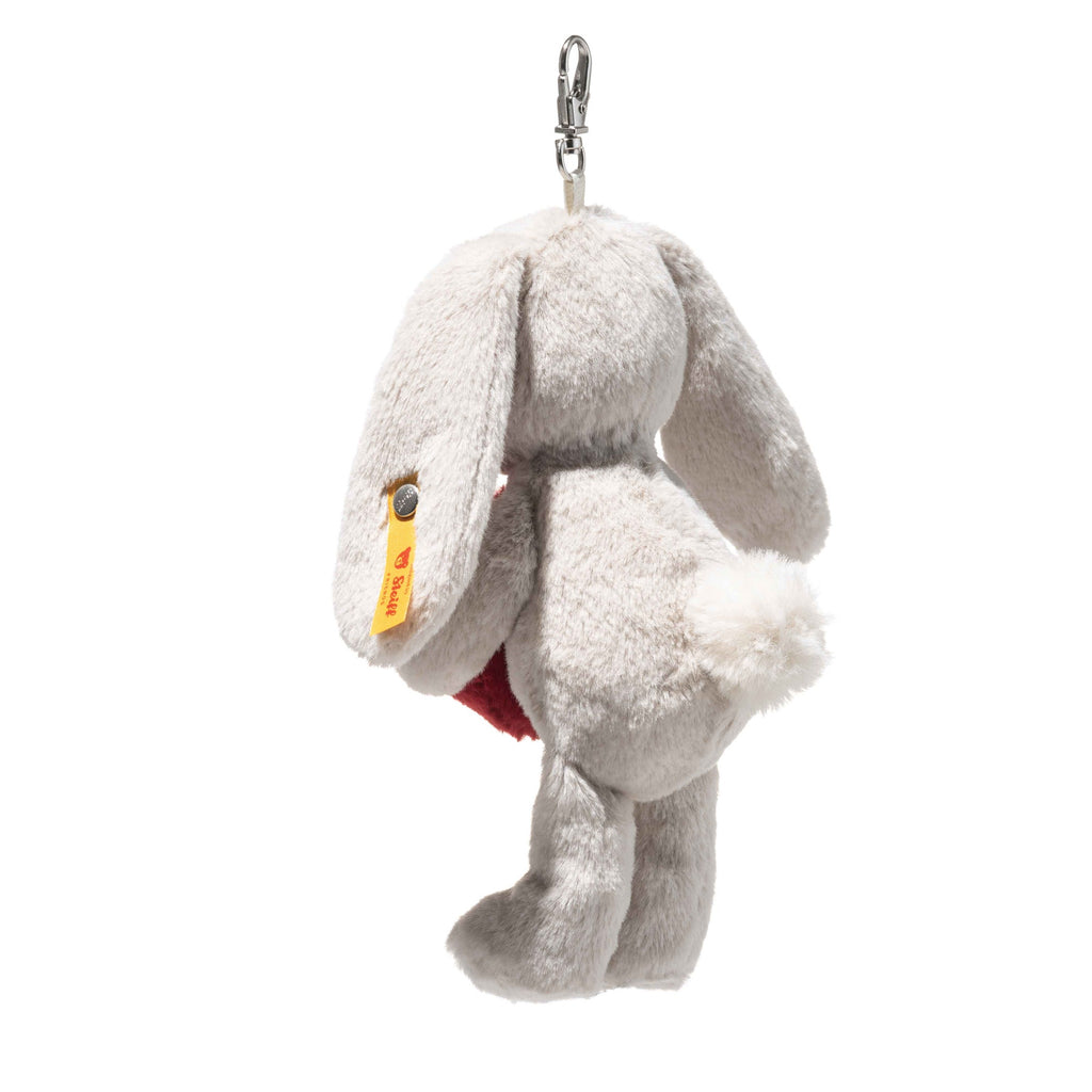 Pendant Hoppie rabbit - Love (15cm) - Steiff Hong Kong