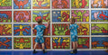 Keith Haring Double Retrospect 32,000 pieces Puzzles