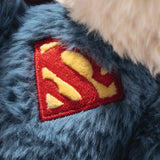 Superman Teddy Bear (29 cm) - Steiff Hong Kong