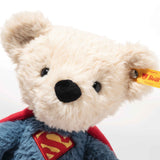 Superman Teddy Bear (29 cm) - Steiff Hong Kong