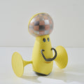 Vintage Philippe Starck "The Face" Ride-On Toy by BIG (1995)