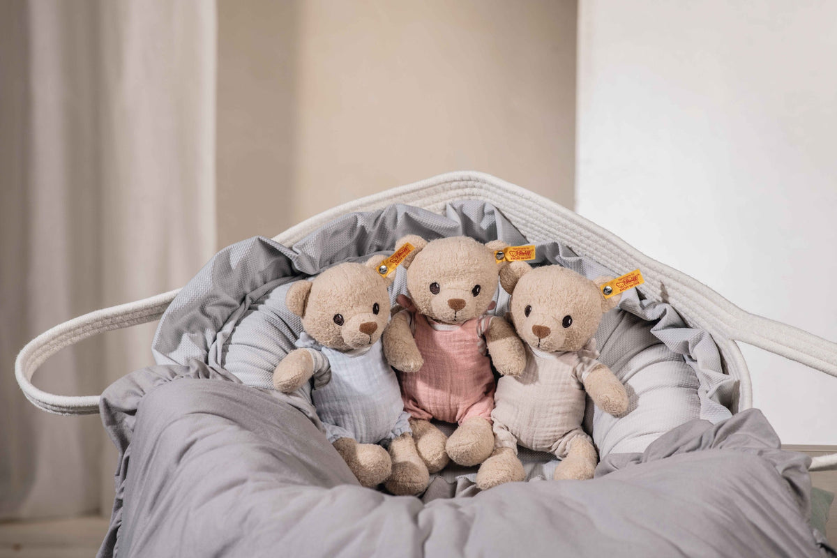 GOTS Niko Teddy bear (26 cm)