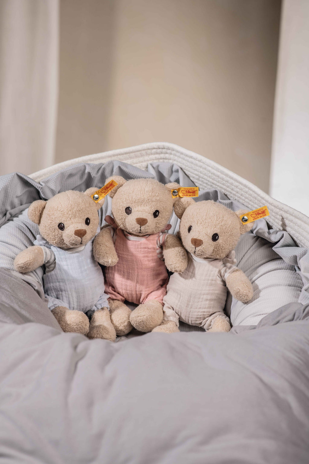 GOTS Niko Teddy bear (26 cm)