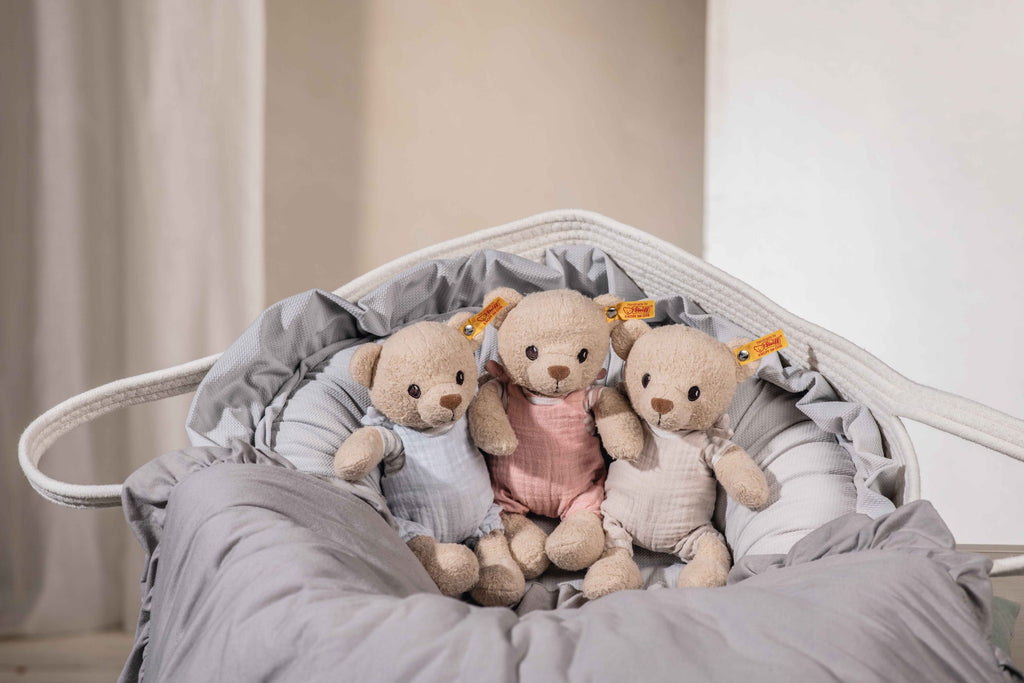 GOTS Nele Teddy bear (26 cm) - Steiff Hong Kong
