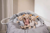 GOTS Nele Teddy bear (26 cm) - Steiff Hong Kong