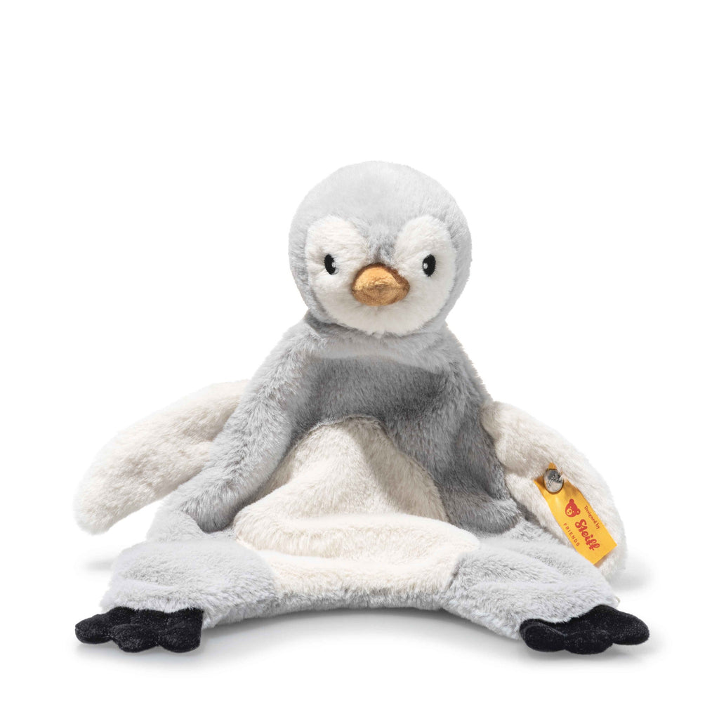 Lio penguin comforter (26cm) - Steiff Hong Kong