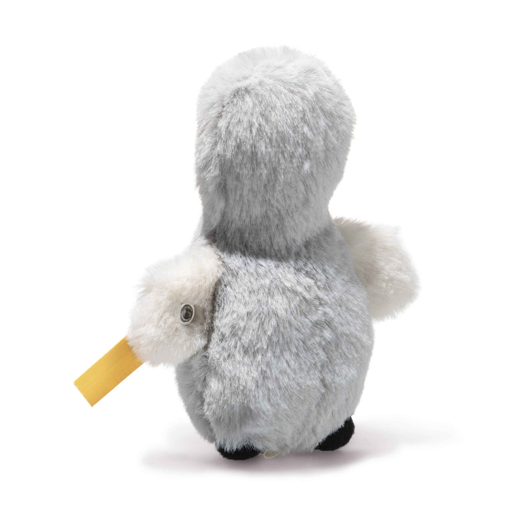 Lio penguin grip toy with ratt (11cm) - Steiff Hong Kong