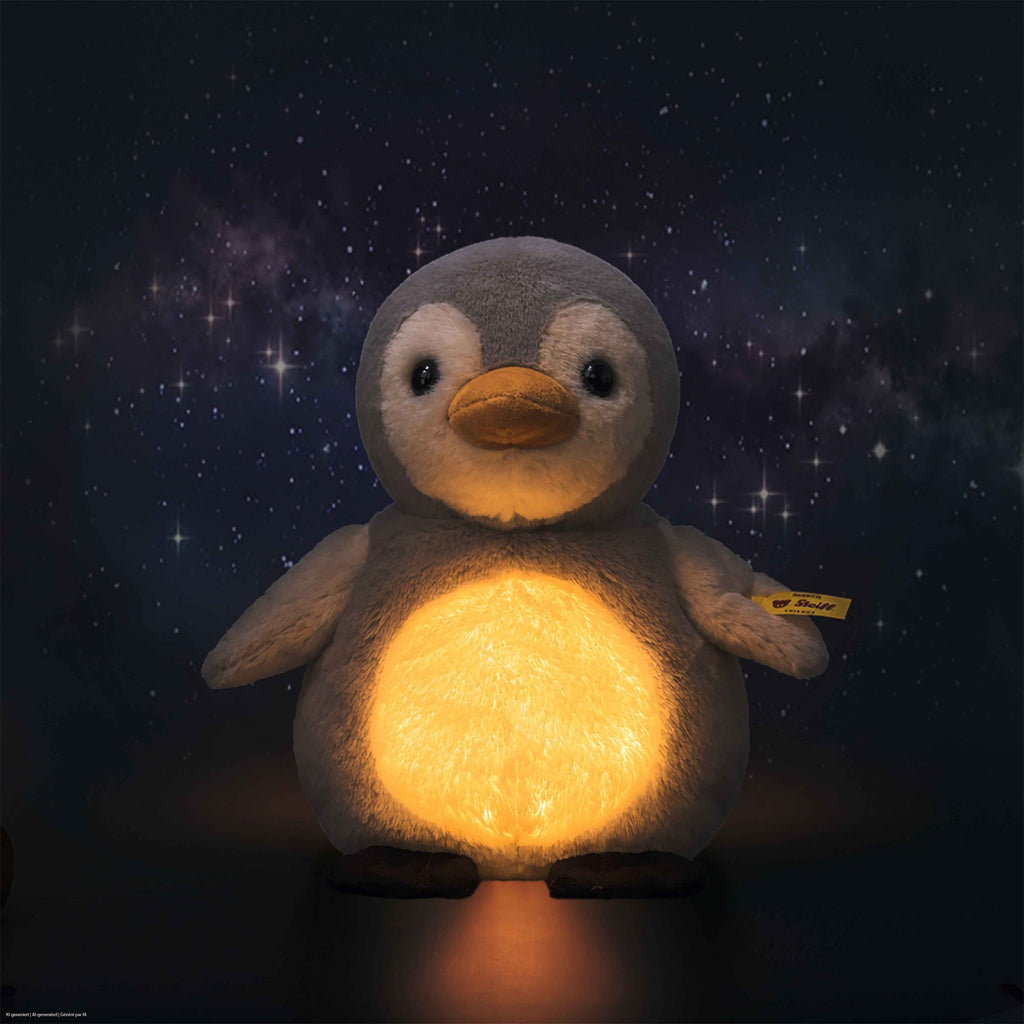 Light at Night Lio penguin (22cm) - Steiff Hong Kong