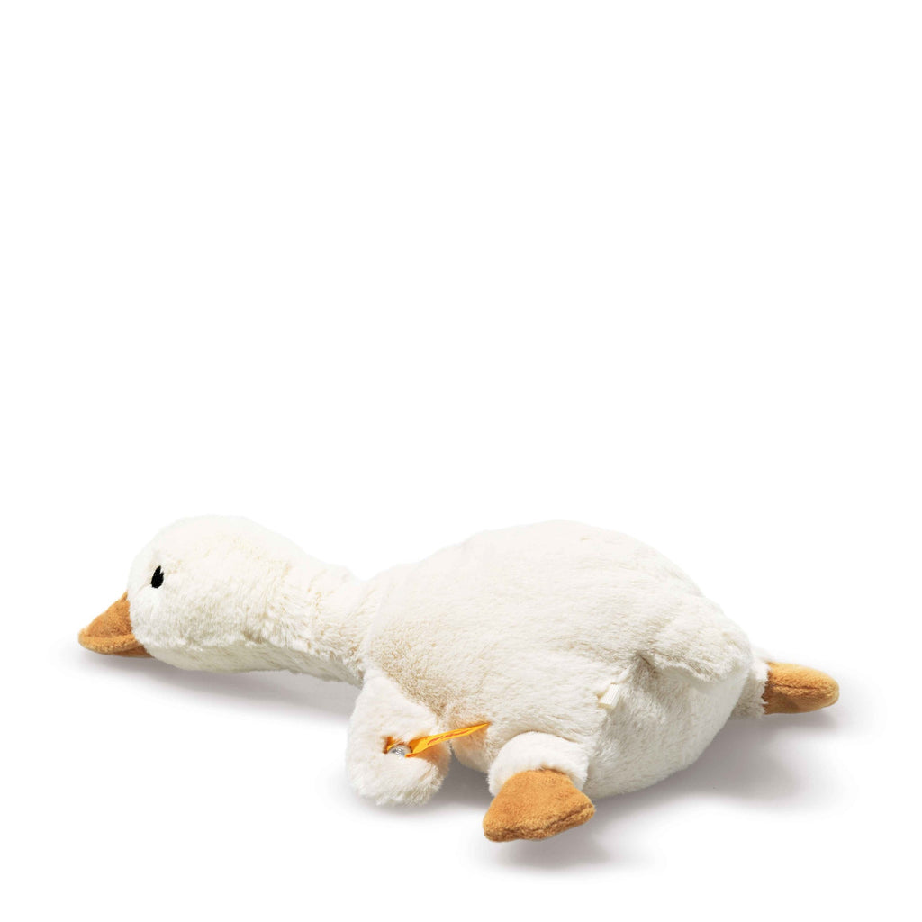Gilda Gans ratt white (21cm) - Steiff Hong Kong