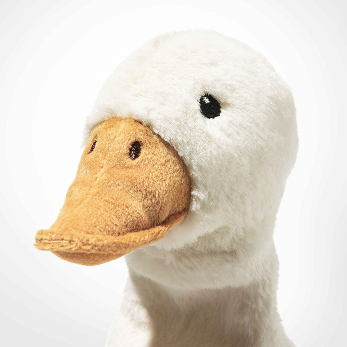 Gilda goose comforter white (28cm) - Steiff Hong Kong