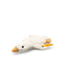 Gilda goose grasping toy with ratt 13 (13cm) - Steiff Hong Kong