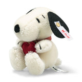 Miniature Snoopy With Heart (9 cm) - Steiff Hong Kong