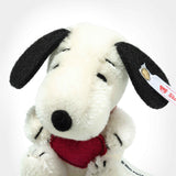 Miniature Snoopy With Heart (9 cm) - Steiff Hong Kong