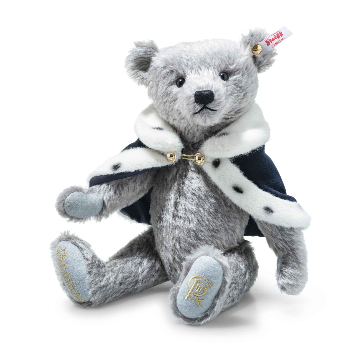 King Charles III Long to Reign Over Us (31 cm) - Steiff Hong Kong
