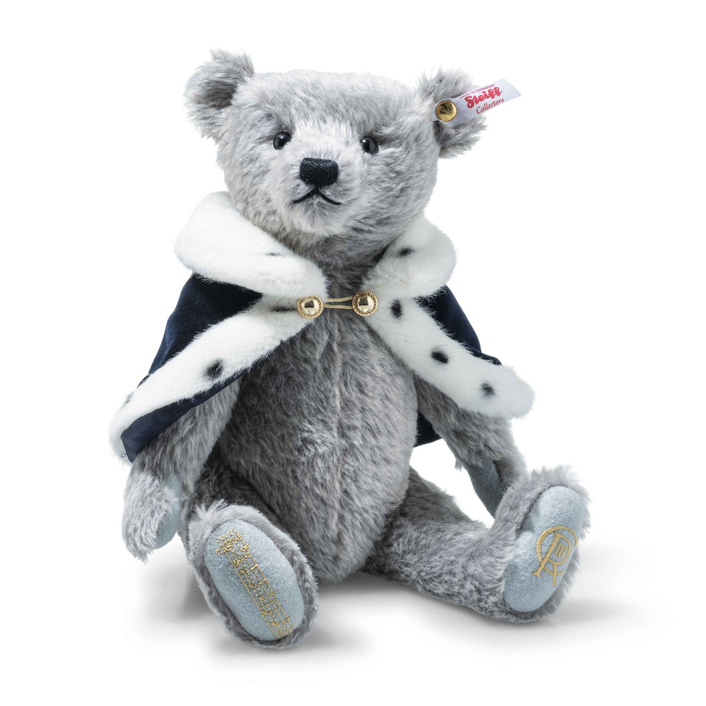 King Charles III Long to Reign Over Us (31 cm) - Steiff Hong Kong
