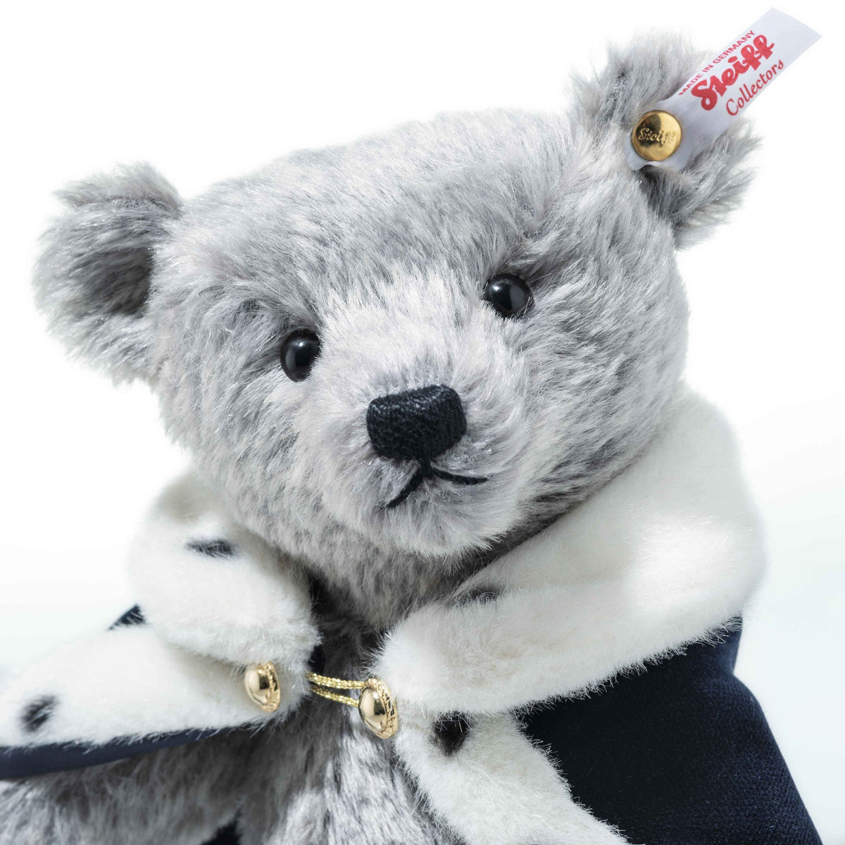 King Charles III Long to Reign Over Us (31 cm) - Steiff Hong Kong