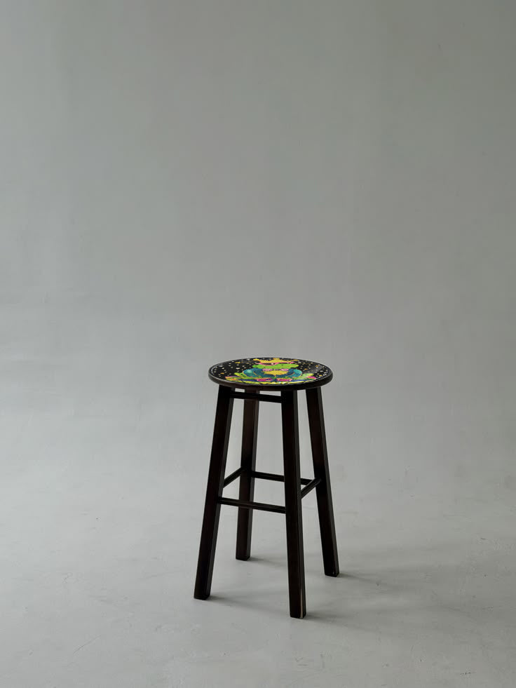 Vintage Bar Stool