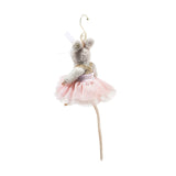 Ballerina mouse ornament (11 cm) - Steiff Hong Kong