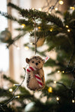 Hedgehog Ornament (10 cm) - Steiff Hong Kong