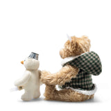 Teddy bear with snowman (23 cm) - Steiff Hong Kong