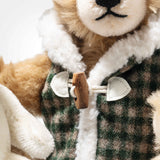 Teddy bear with snowman (23 cm) - Steiff Hong Kong