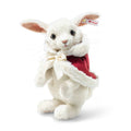 Christmas Rabbit with Wool Cape (22 cm) - Steiff Hong Kong