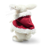 Christmas Rabbit with Wool Cape (22 cm) - Steiff Hong Kong