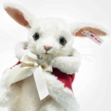Christmas Rabbit with Wool Cape (22 cm) - Steiff Hong Kong