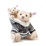 Mama Teddy Bear with Baby (23 cm) - Steiff Hong Kong