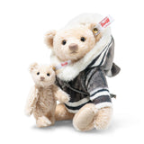 Mama Teddy Bear with Baby (23 cm) - Steiff Hong Kong
