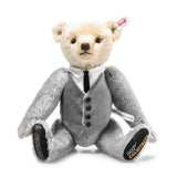 James Bond Goldfinger 60th Anniversary musical Teddy bear (30 cm) - Steiff Hong Kong