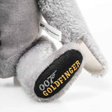 James Bond Goldfinger 60th Anniversary musical Teddy bear (30 cm) - Steiff Hong Kong