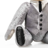 James Bond Goldfinger 60th Anniversary musical Teddy bear (30 cm) - Steiff Hong Kong