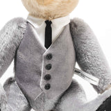 James Bond Goldfinger 60th Anniversary musical Teddy bear (30 cm) - Steiff Hong Kong